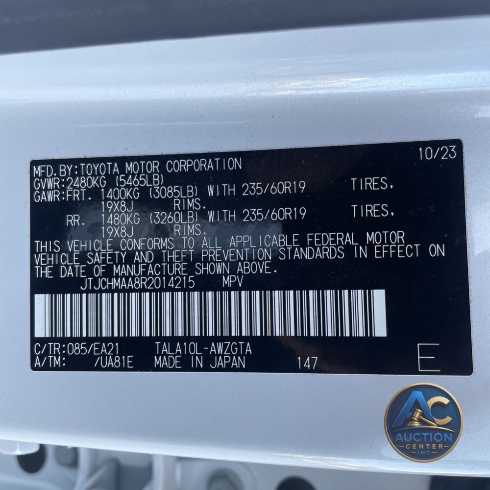 2024 Lexus RX 350 Premium