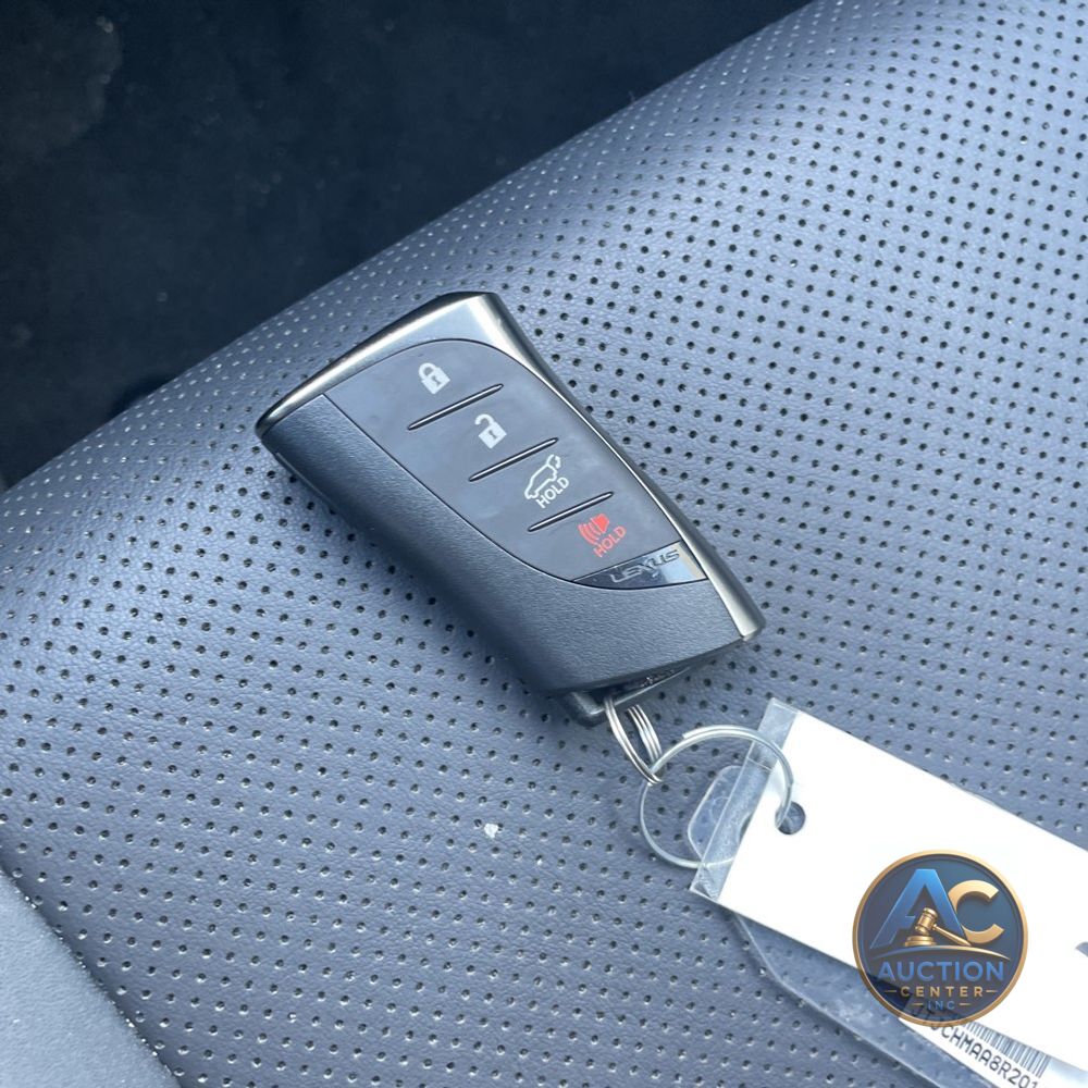 2024 Lexus RX 350 Premium