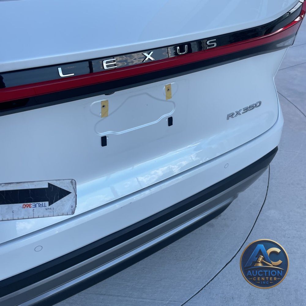 2024 Lexus RX 350 Premium