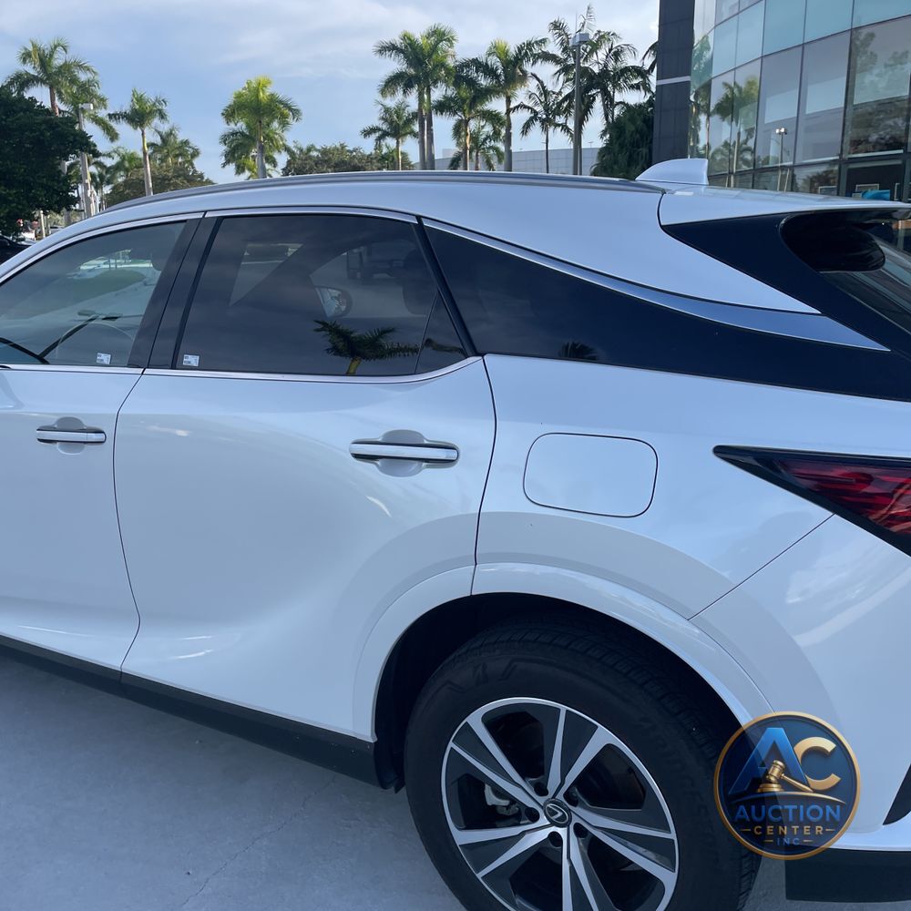 2024 Lexus RX 350 Premium