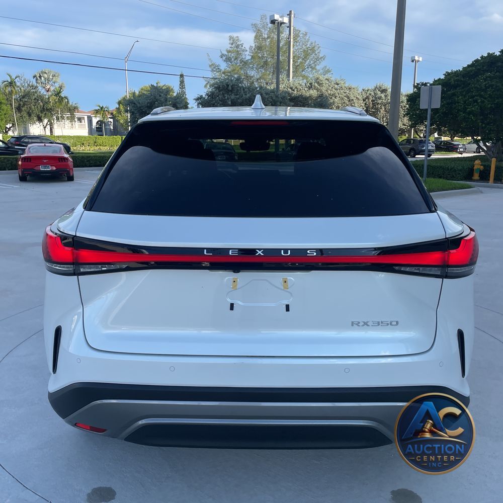 2024 Lexus RX 350 Premium