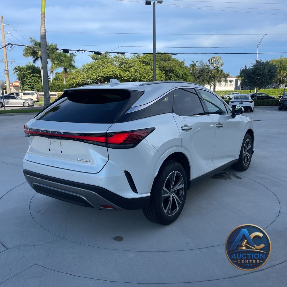 2024 Lexus RX 350 Premium
