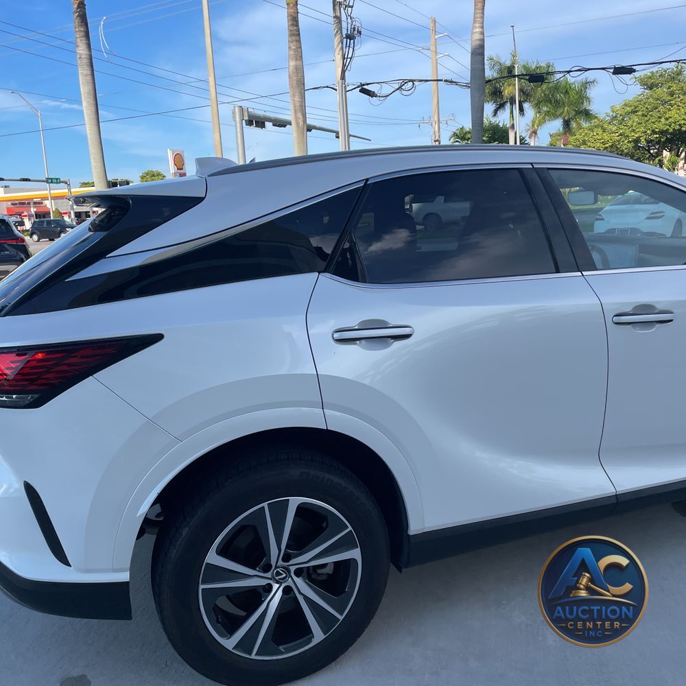 2024 Lexus RX 350 Premium