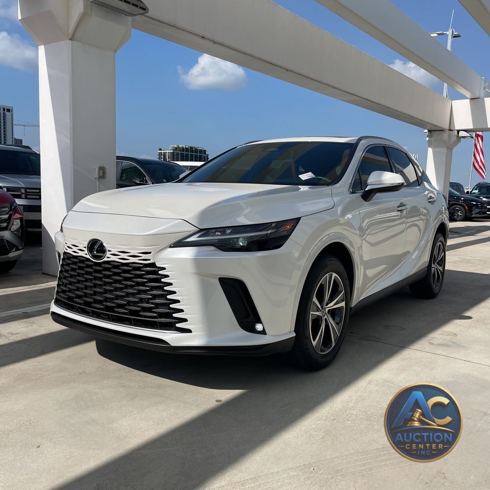 2023 Lexus RX 350 Premium