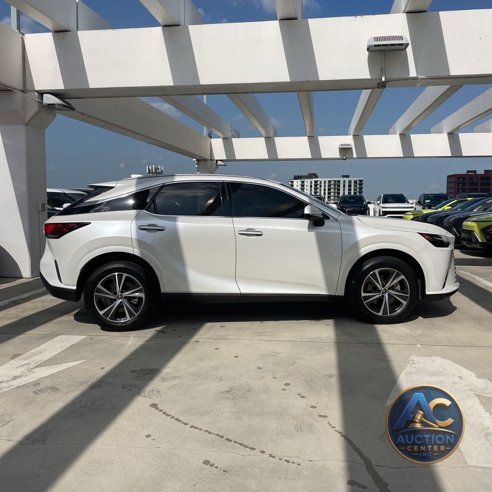 2023 Lexus RX 350 Premium