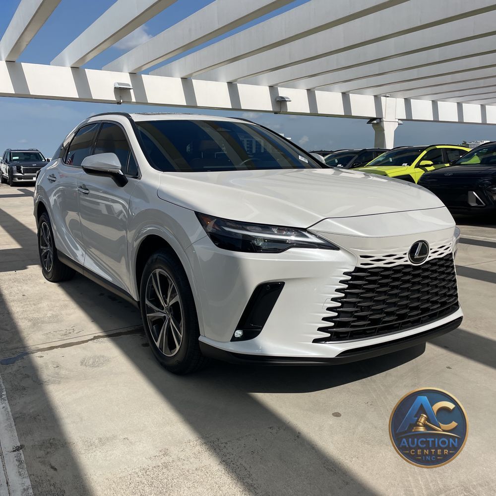 2023 Lexus RX 350 Premium