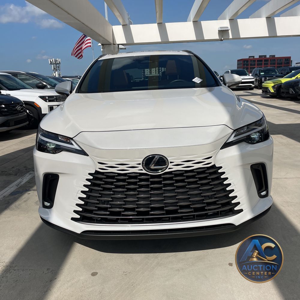 2023 Lexus RX 350 Premium