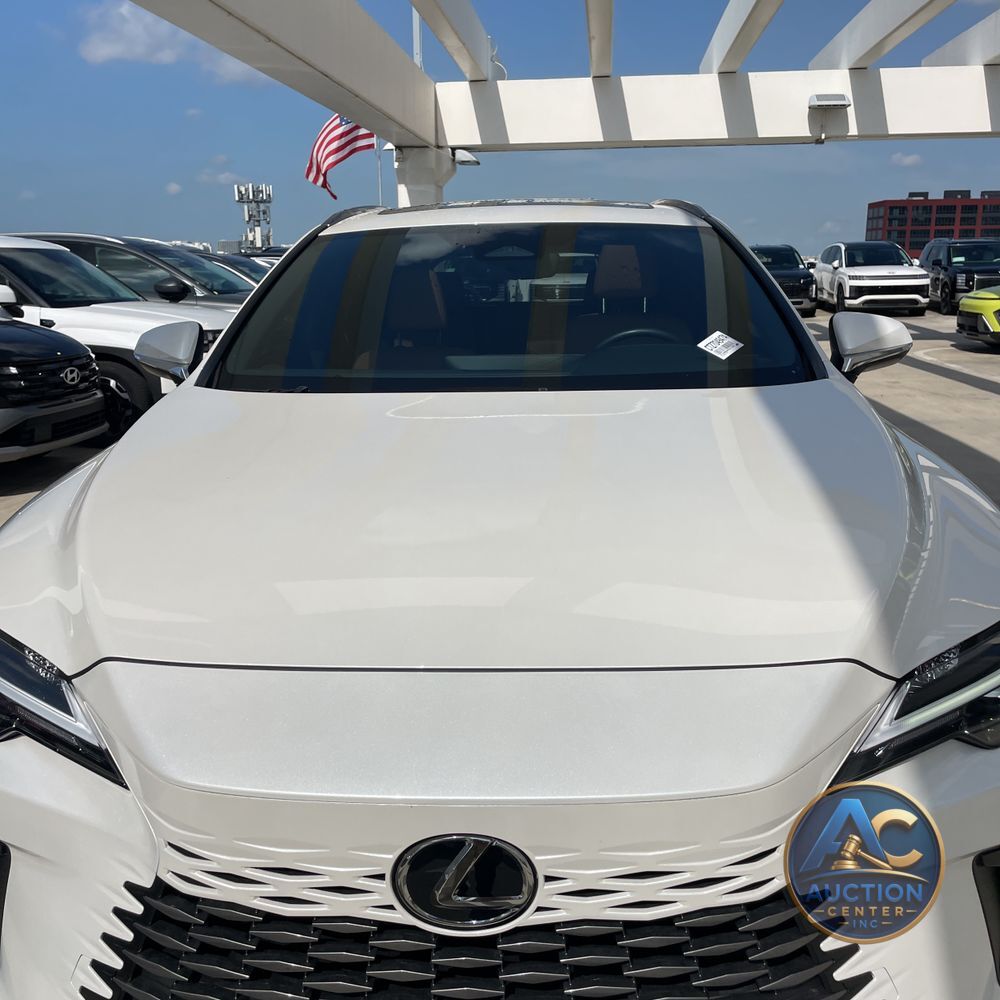 2023 Lexus RX 350 Premium