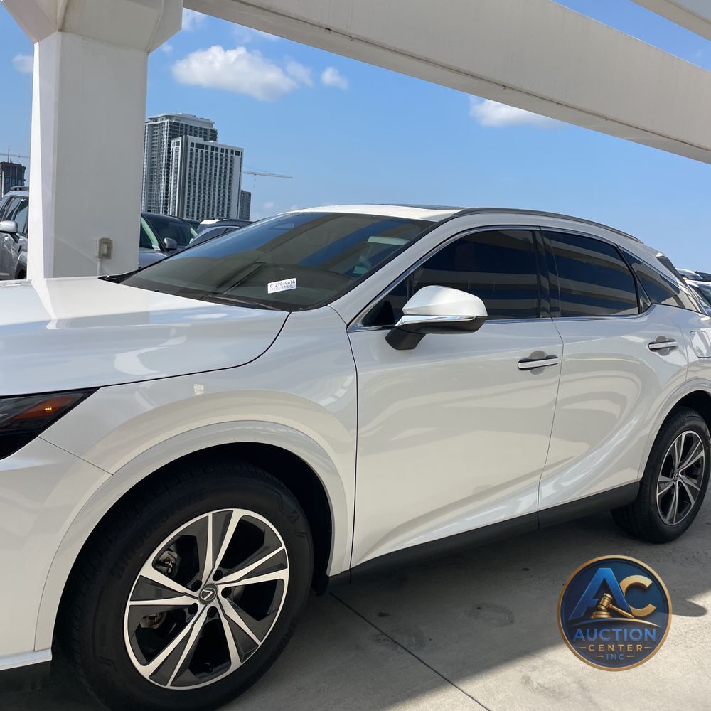 2023 Lexus RX 350 Premium