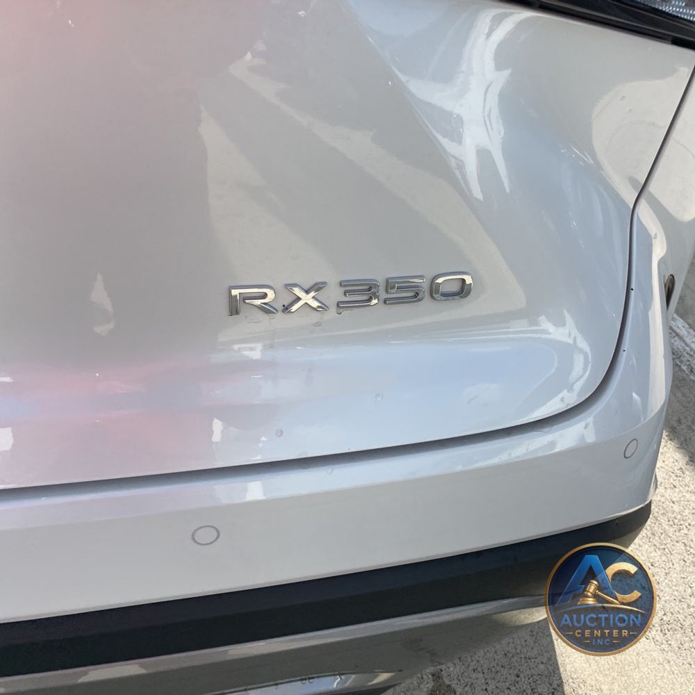 2023 Lexus RX 350 Premium