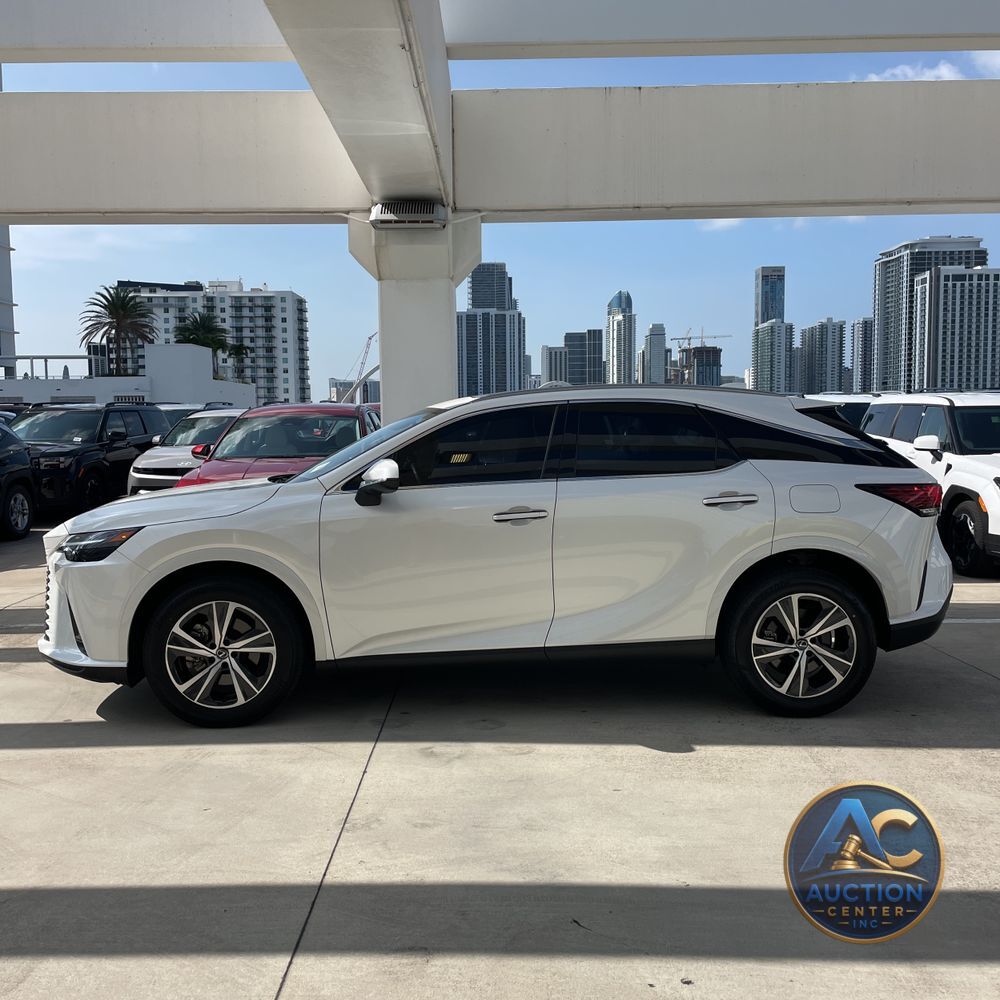 2023 Lexus RX 350 Premium