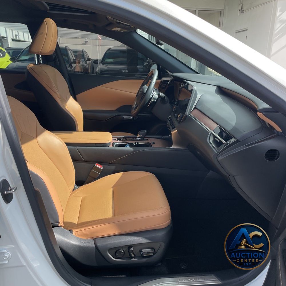 2023 Lexus RX 350 Premium