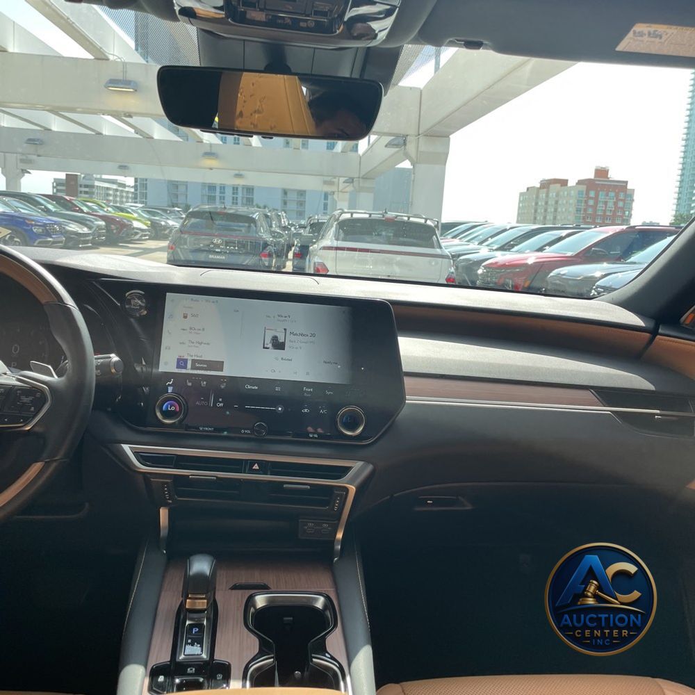 2023 Lexus RX 350 Premium