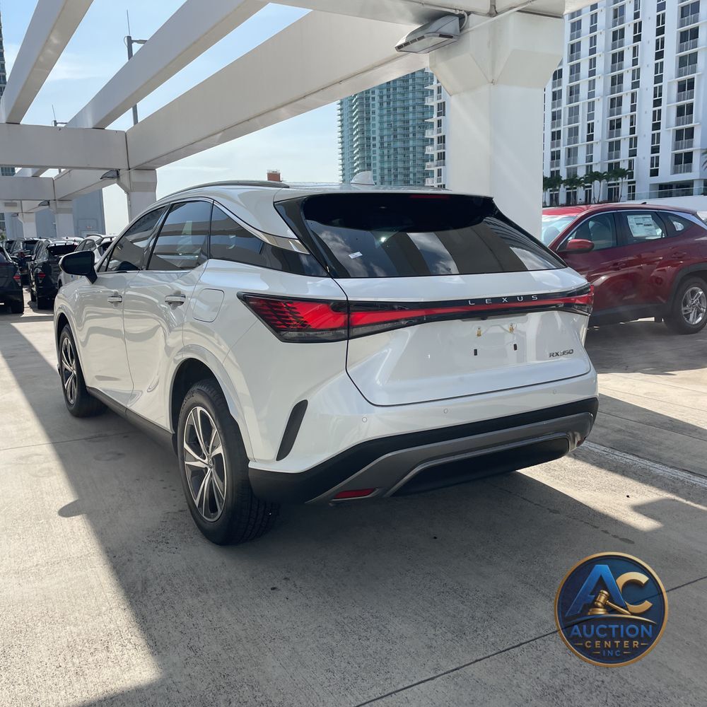 2023 Lexus RX 350 Premium