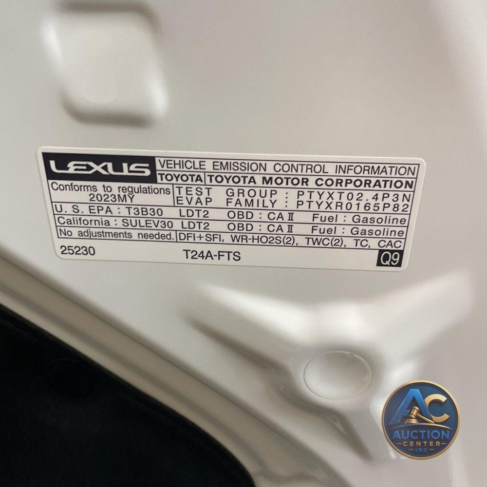 2023 Lexus RX 350 Premium