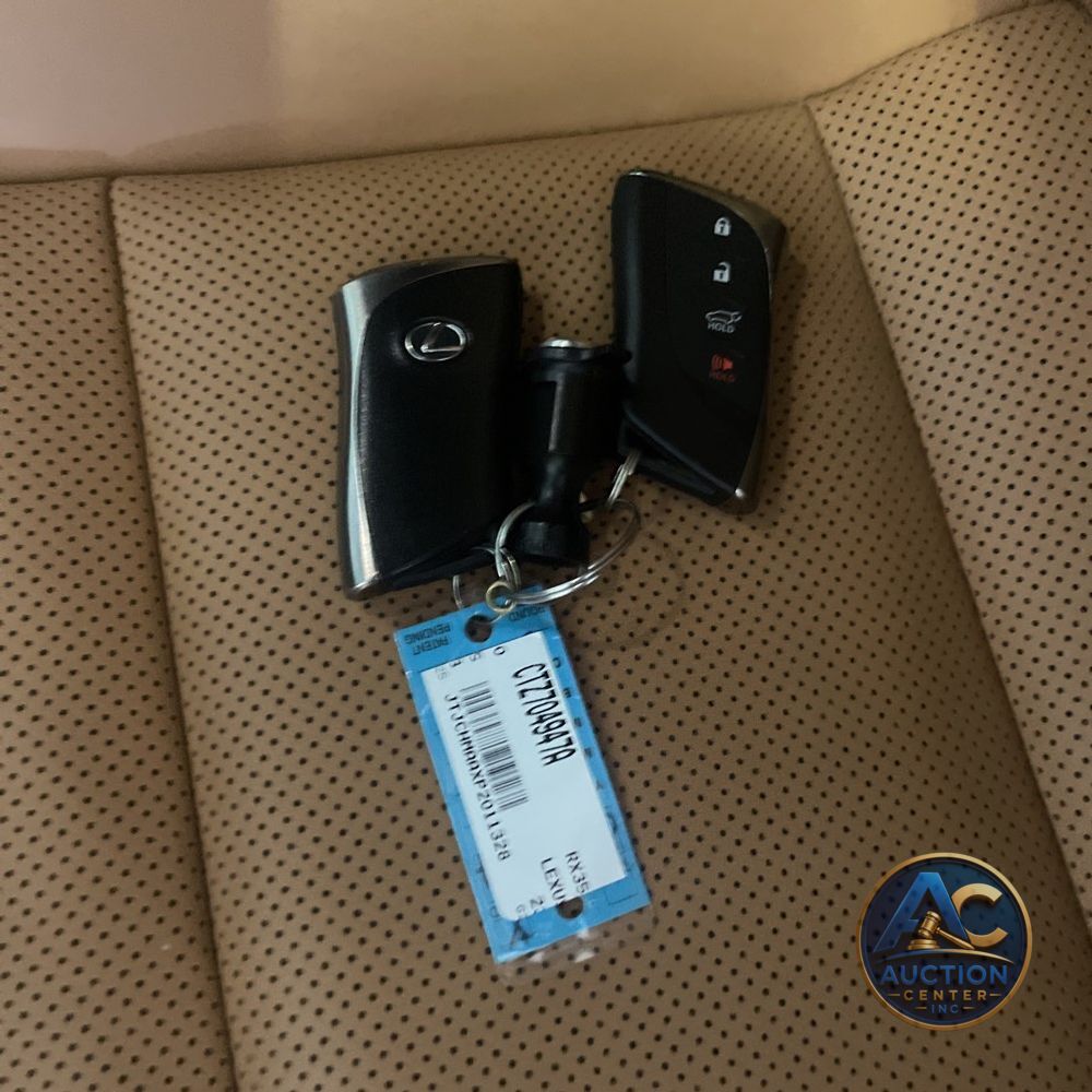 2023 Lexus RX 350 Premium