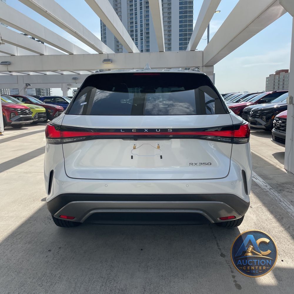2023 Lexus RX 350 Premium