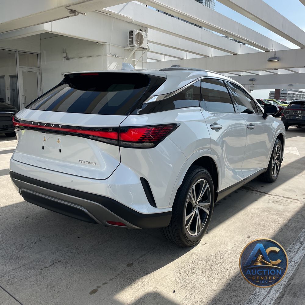 2023 Lexus RX 350 Premium