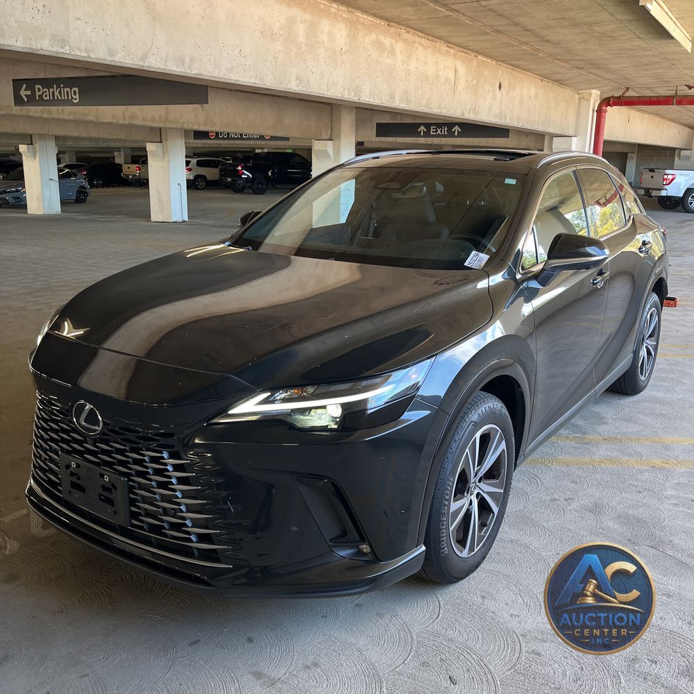2024 Lexus RX 350 Premium