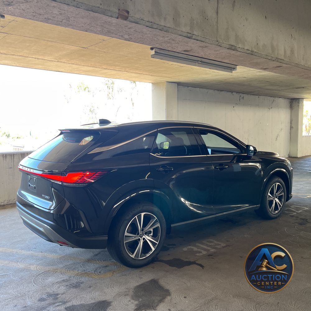 2024 Lexus RX 350 Premium