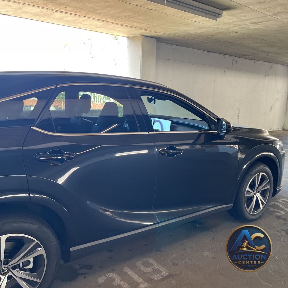 2024 Lexus RX 350 Premium