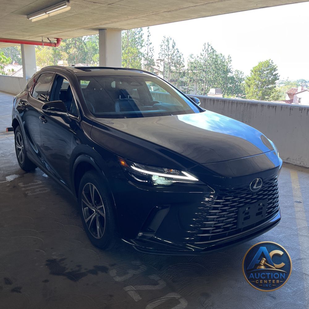 2024 Lexus RX 350 Premium