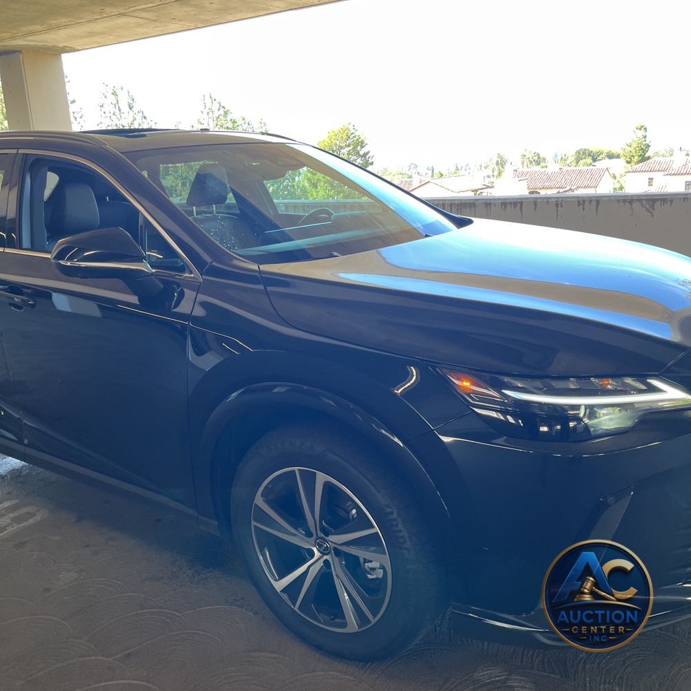 2024 Lexus RX 350 Premium