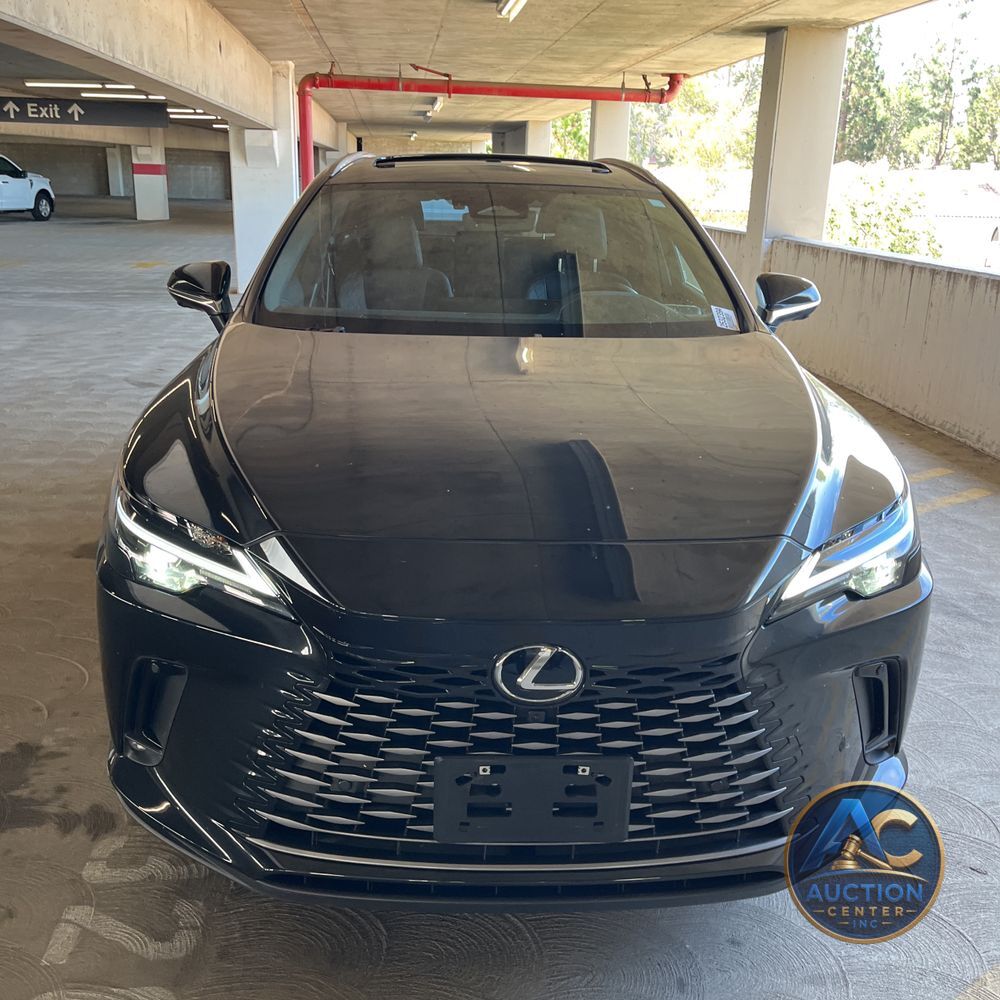 2024 Lexus RX 350 Premium