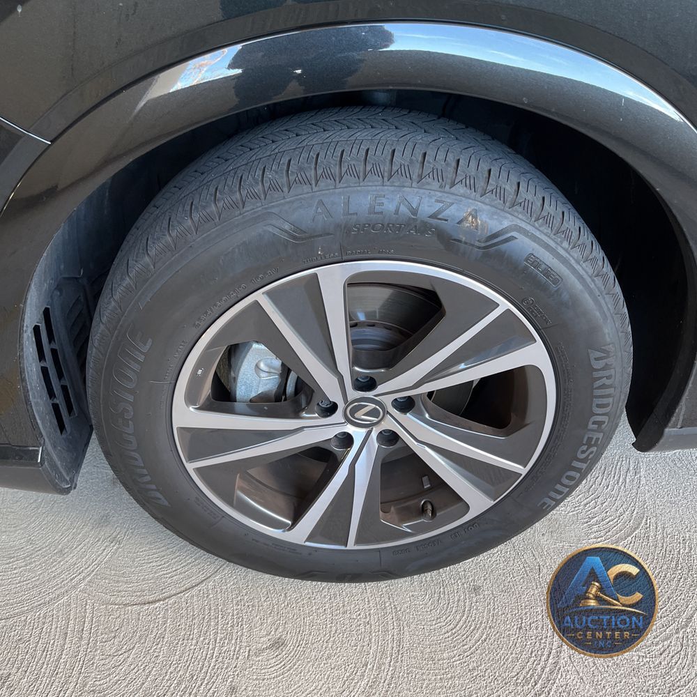 2024 Lexus RX 350 Premium