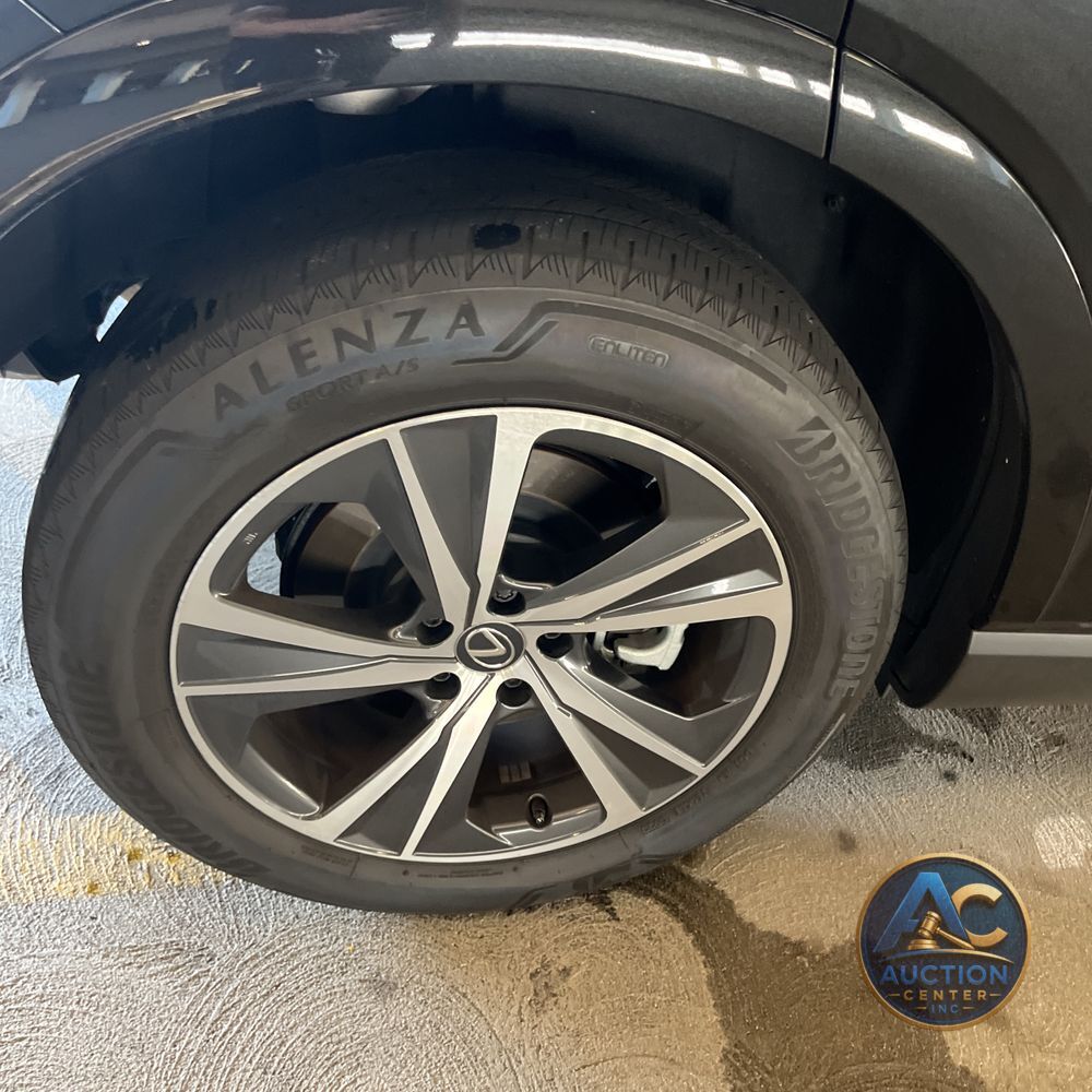 2024 Lexus RX 350 Premium
