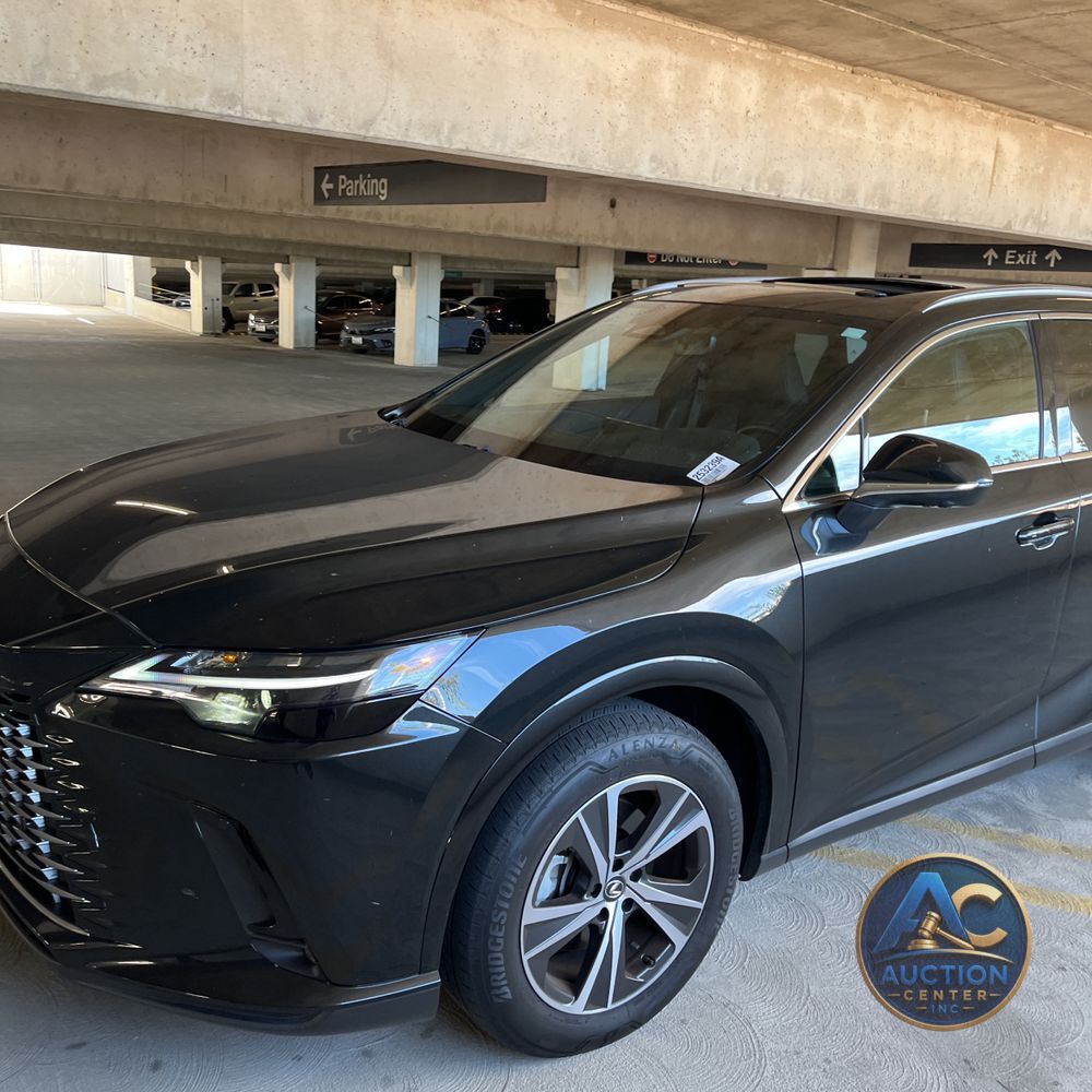 2024 Lexus RX 350 Premium