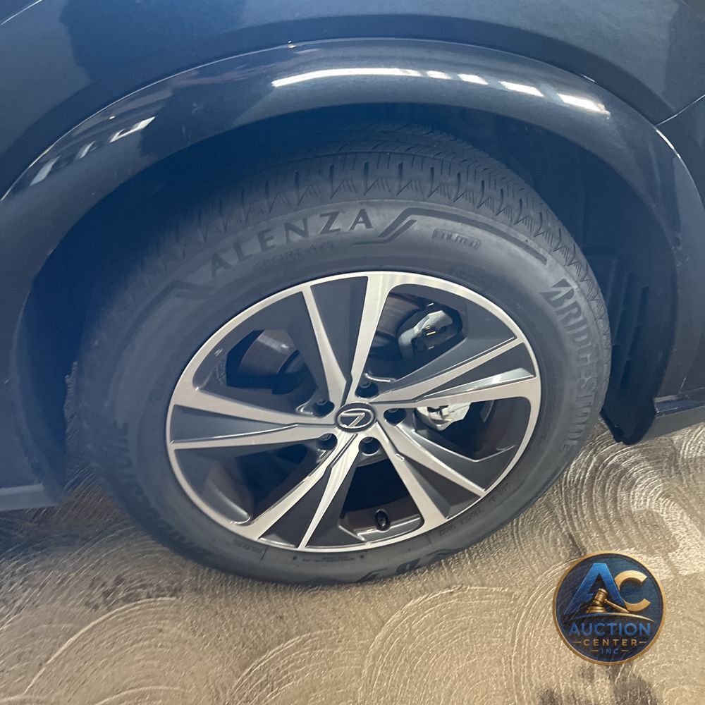 2024 Lexus RX 350 Premium