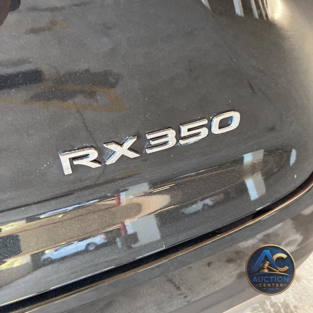 2024 Lexus RX 350 Premium
