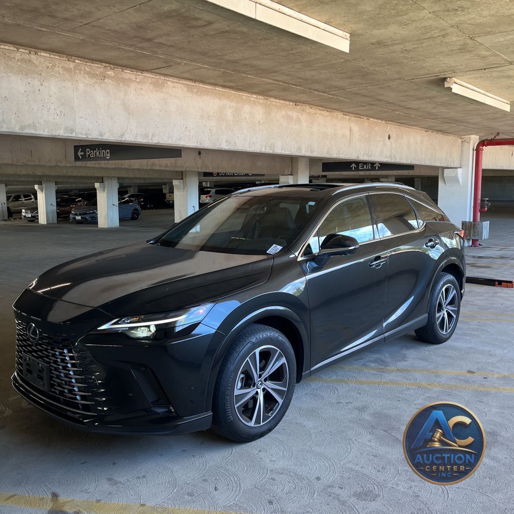 2024 Lexus RX 350 Premium