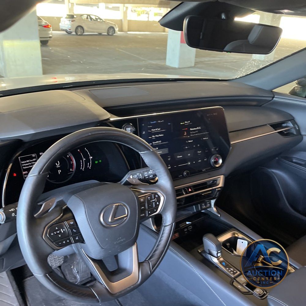 2024 Lexus RX 350 Premium