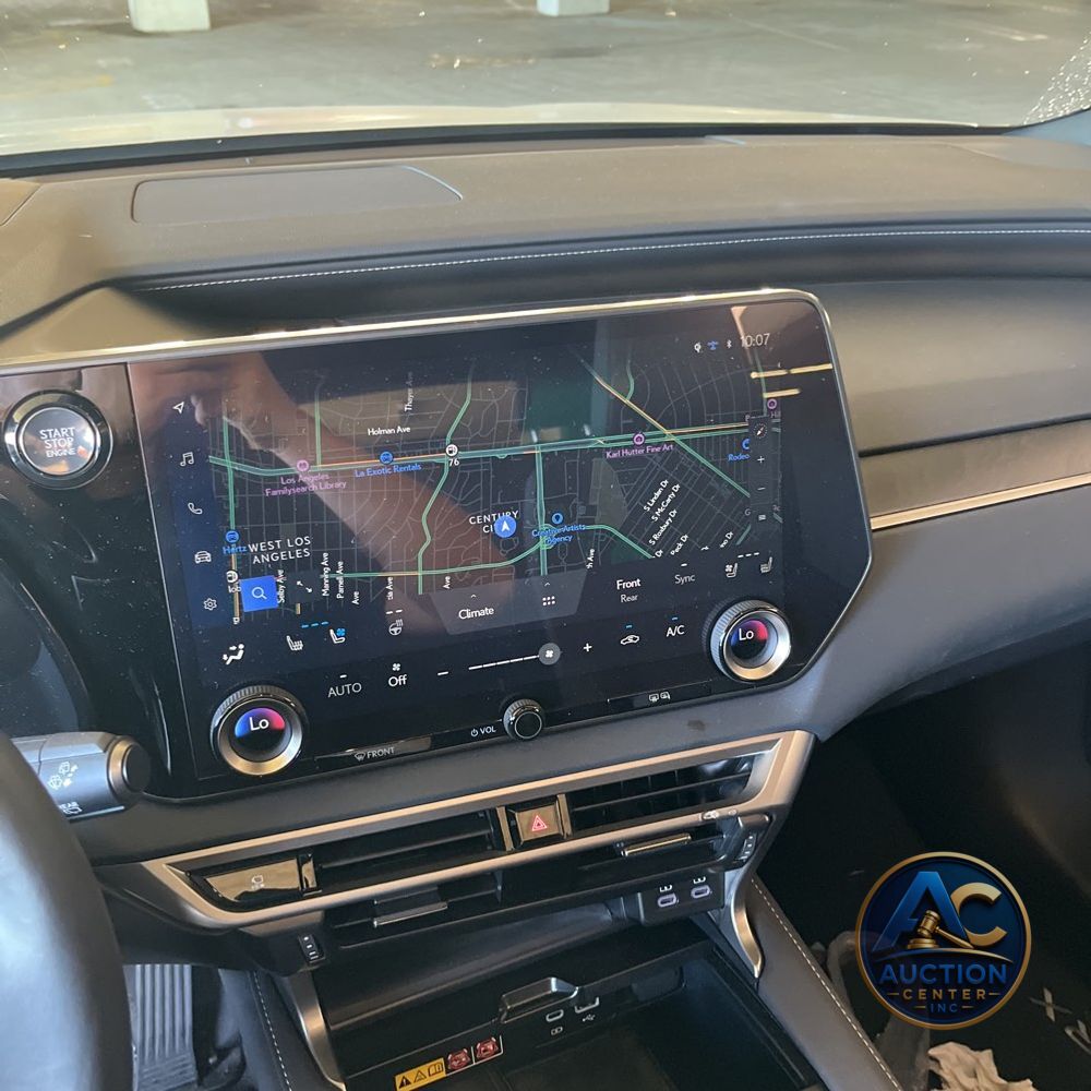 2024 Lexus RX 350 Premium