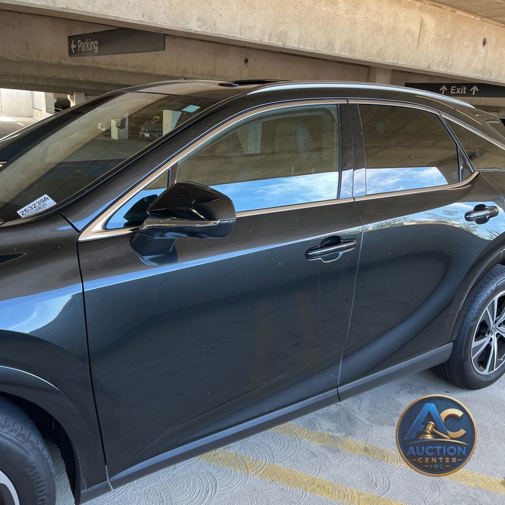 2024 Lexus RX 350 Premium