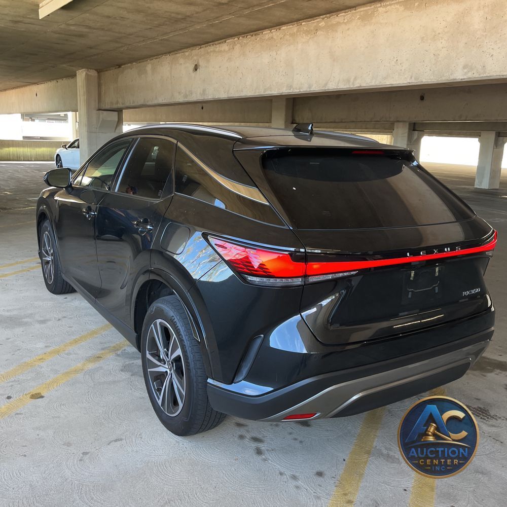2024 Lexus RX 350 Premium