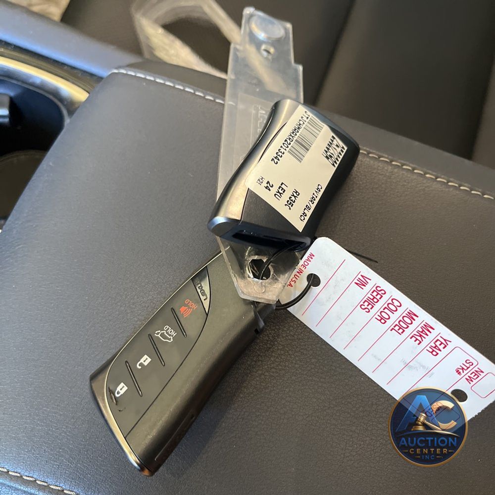 2024 Lexus RX 350 Premium