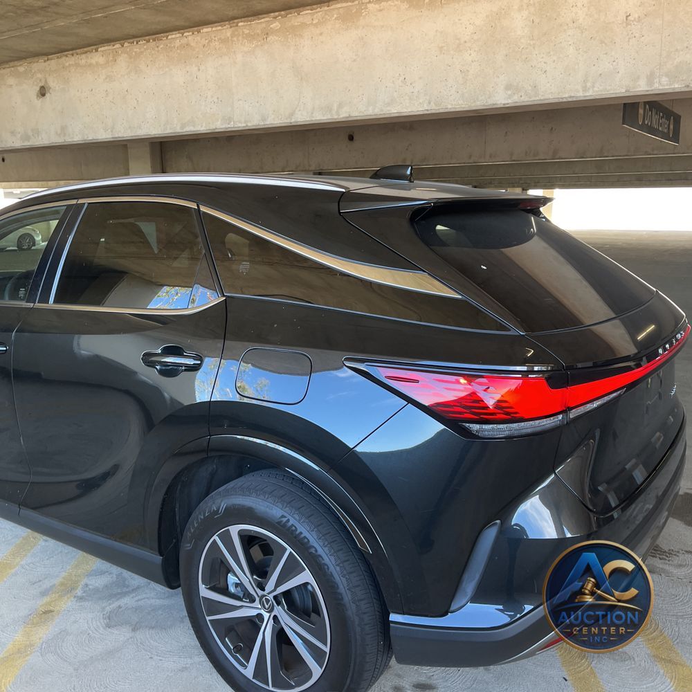 2024 Lexus RX 350 Premium