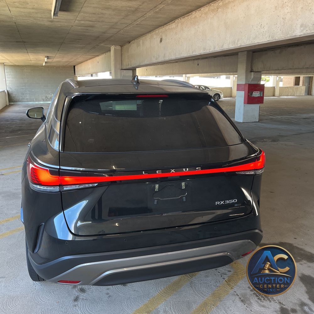 2024 Lexus RX 350 Premium