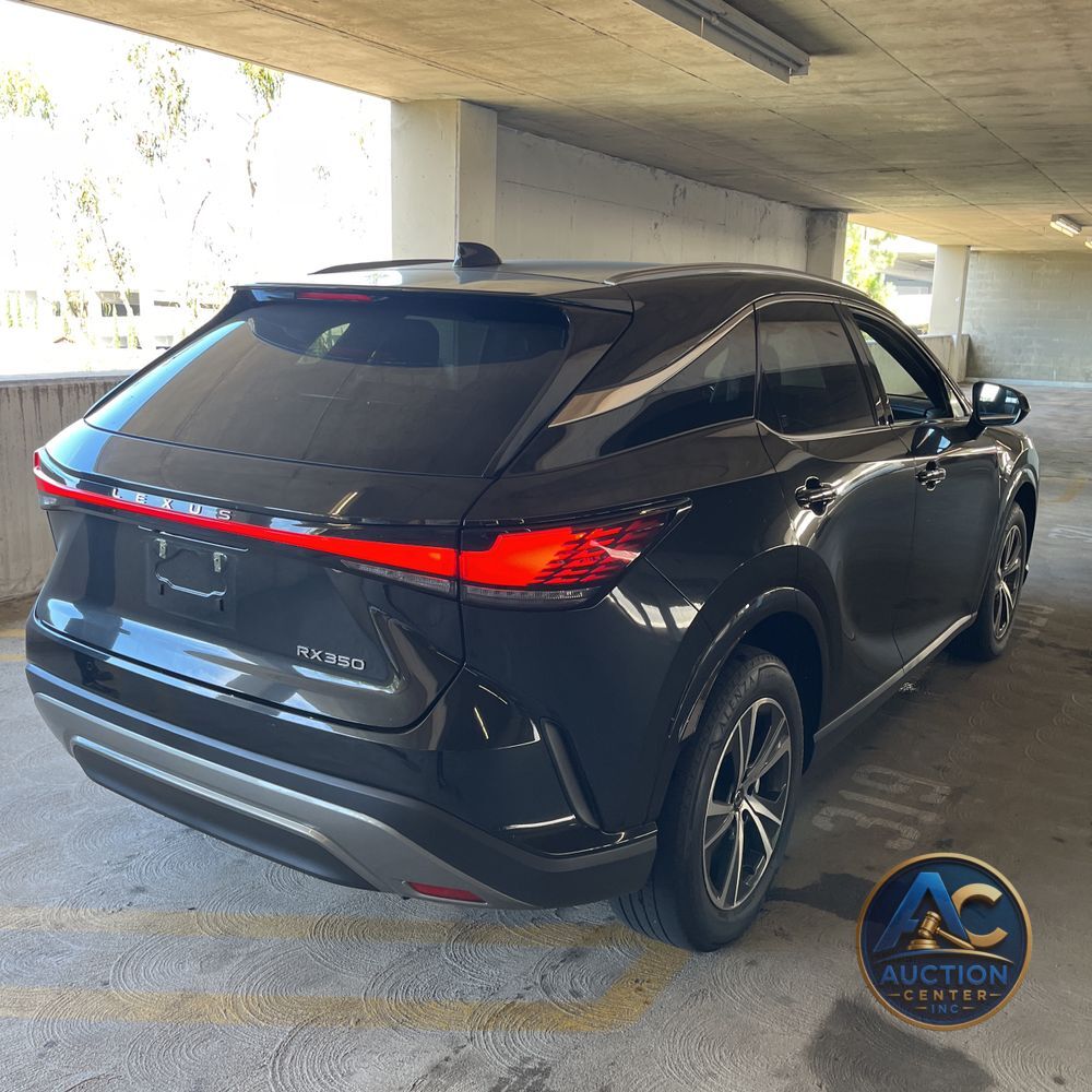 2024 Lexus RX 350 Premium