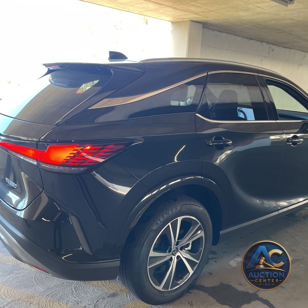 2024 Lexus RX 350 Premium