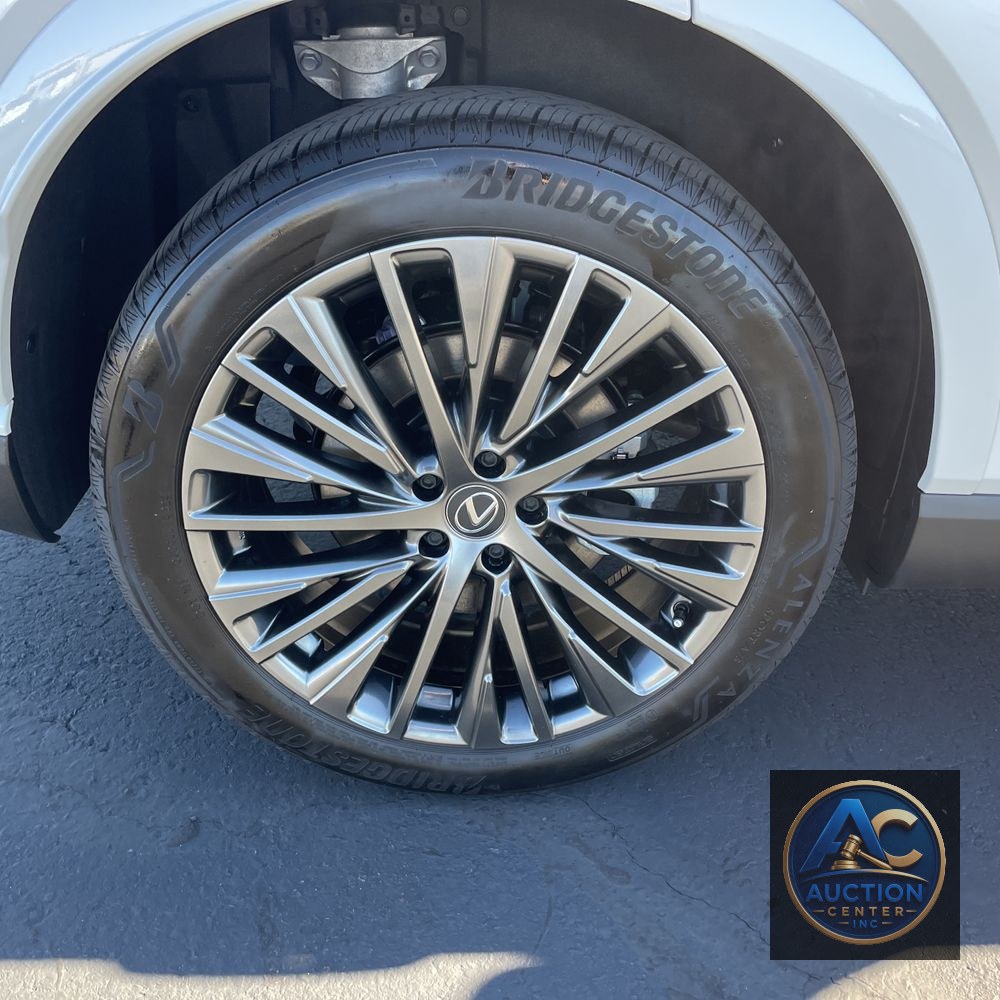 2025 Lexus RX 450h+ Luxury