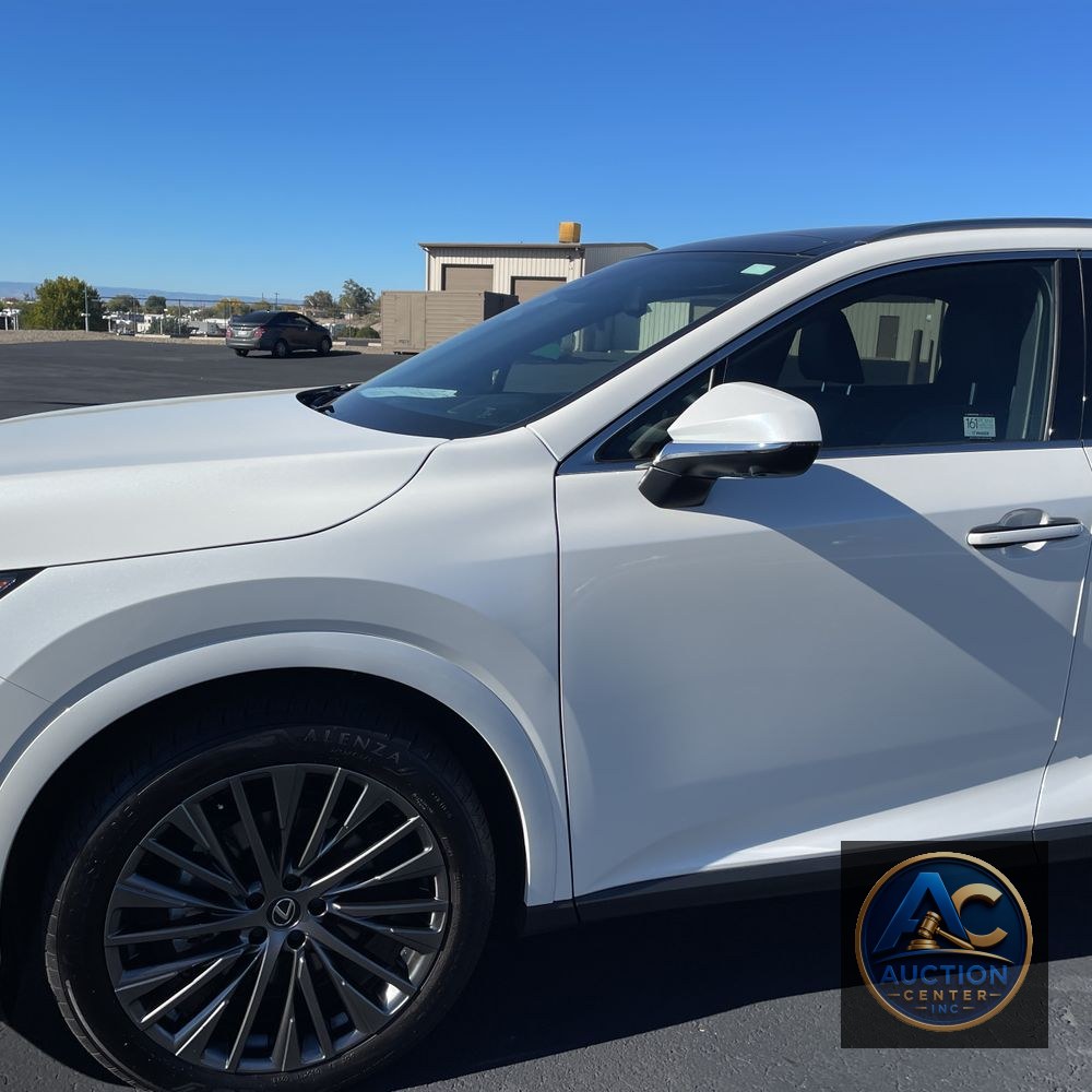 2025 Lexus RX 450h+ Luxury
