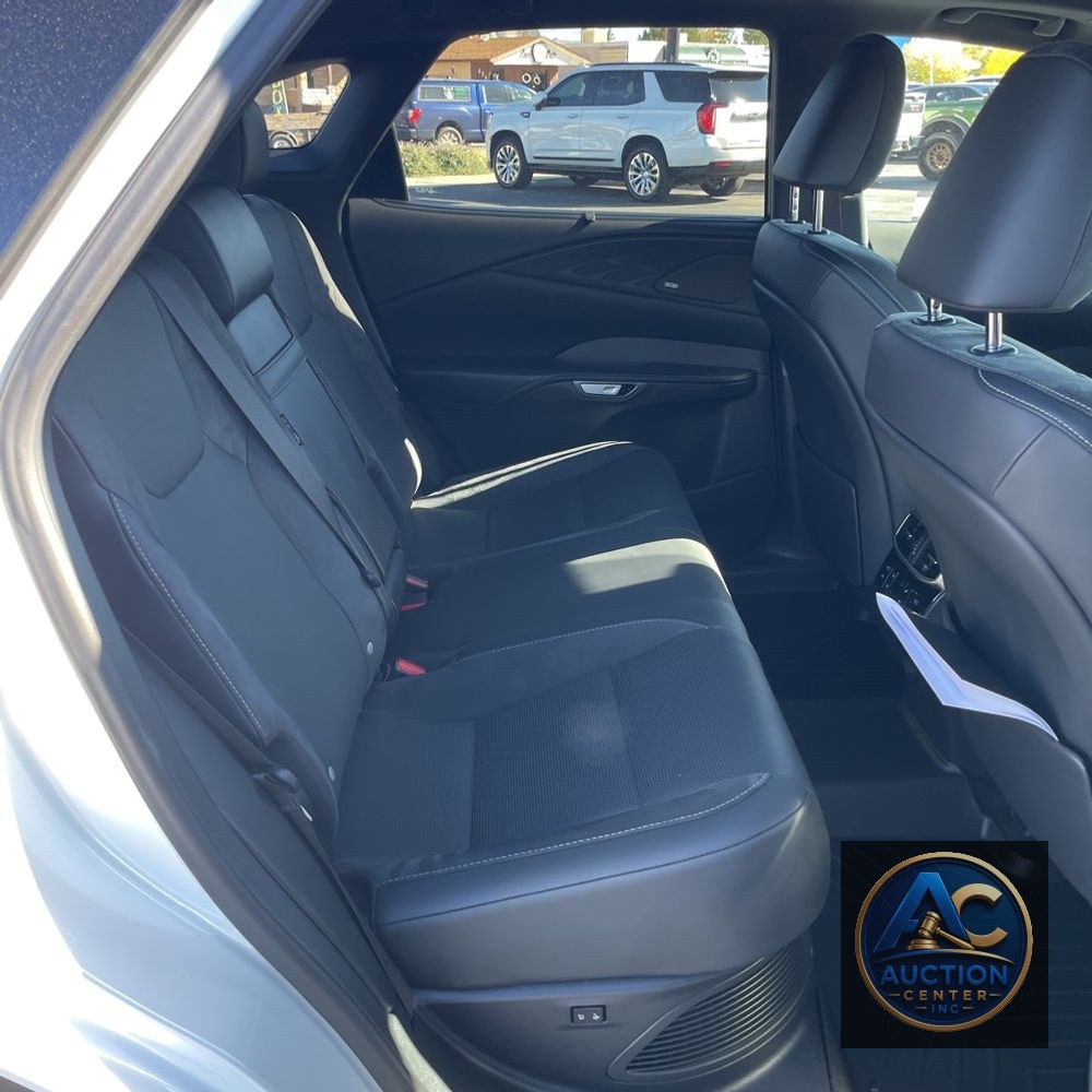 2025 Lexus RX 450h+ Luxury