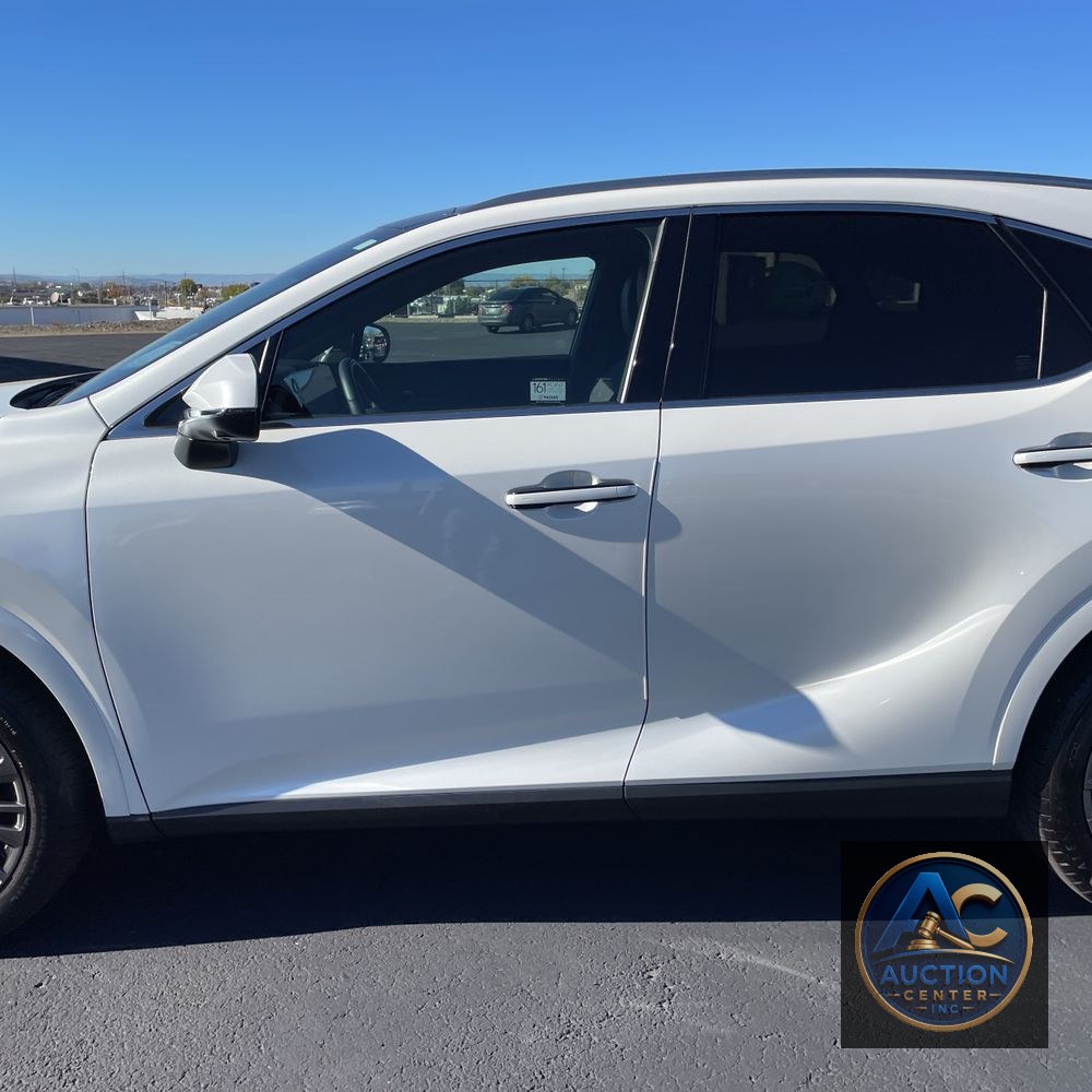 2025 Lexus RX 450h+ Luxury