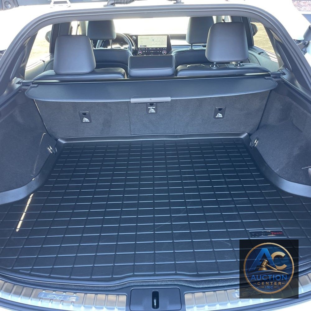 2025 Lexus RX 450h+ Luxury