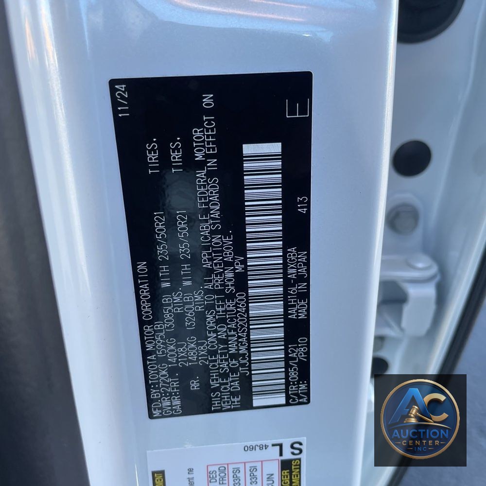 2025 Lexus RX 450h+ Luxury