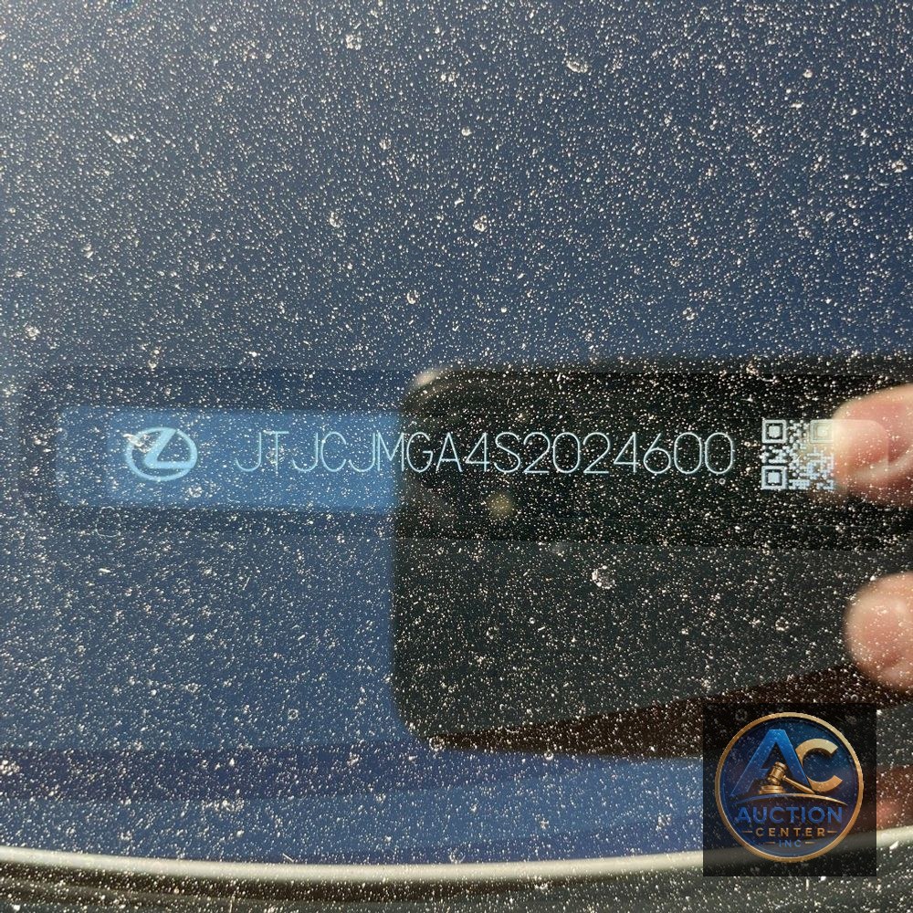 2025 Lexus RX 450h+ Luxury
